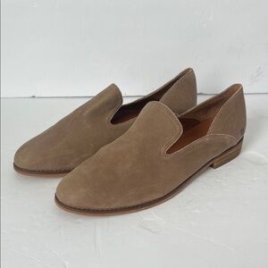 Lucky Brand Women’s Enanila Loafer Leather Sz 10M